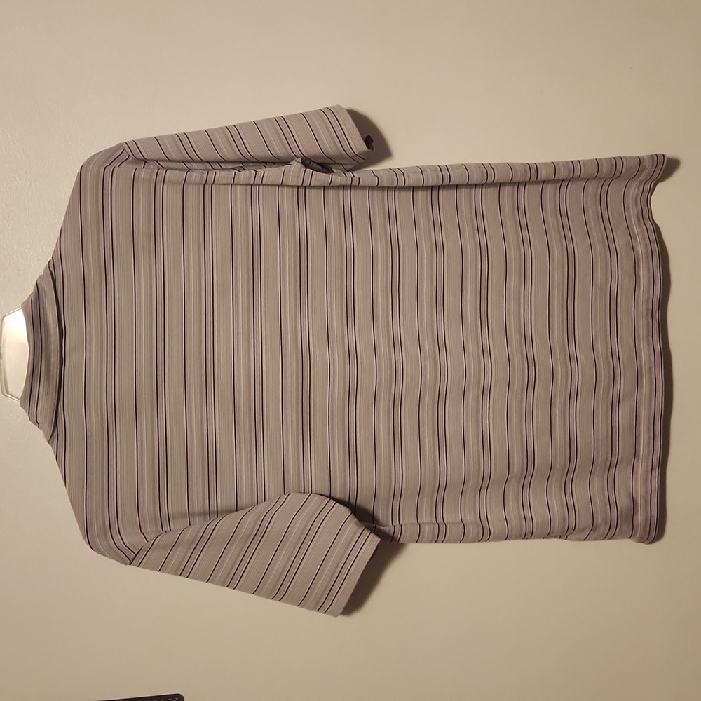 Nike men's golf shirt, size: Large - Picture 4 of 6